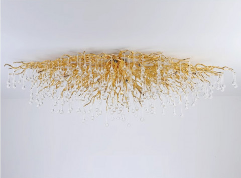 Потолочная люстра Inodesign Rose 44.6540